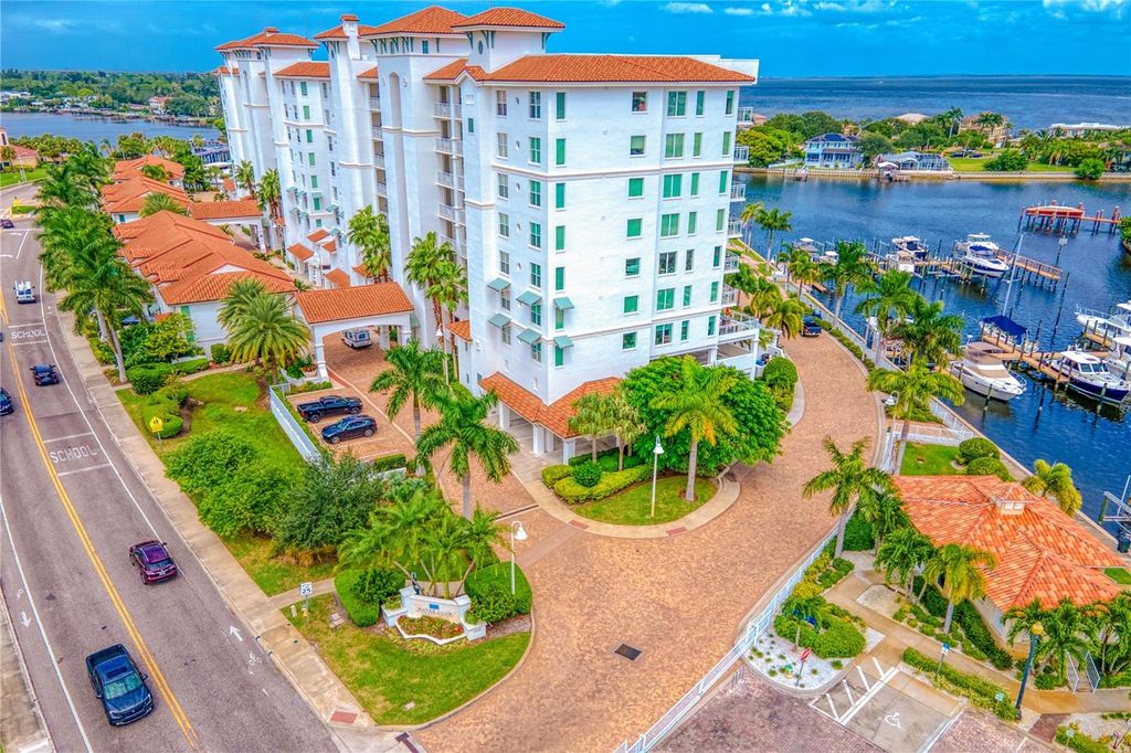 Photo of 1325 Snell Isle Boulevard NE #902, St Petersburg, FL 33704 (MLS # TB8478811)