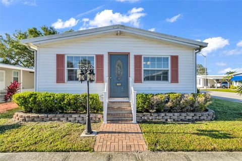 A home in OLDSMAR