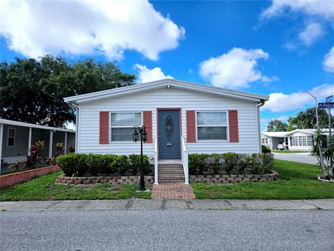 A home in OLDSMAR