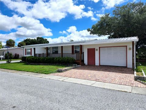 A home in OLDSMAR