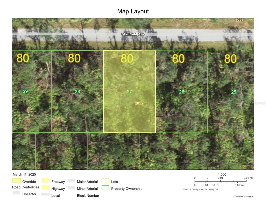 Photo of 14051 Stanfield Avenue, Port Charlotte, FL 33953 (MLS # D6141284)