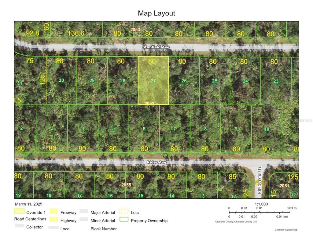 Photo of 14051 Stanfield Avenue, Port Charlotte, FL 33953 (MLS # D6141284)