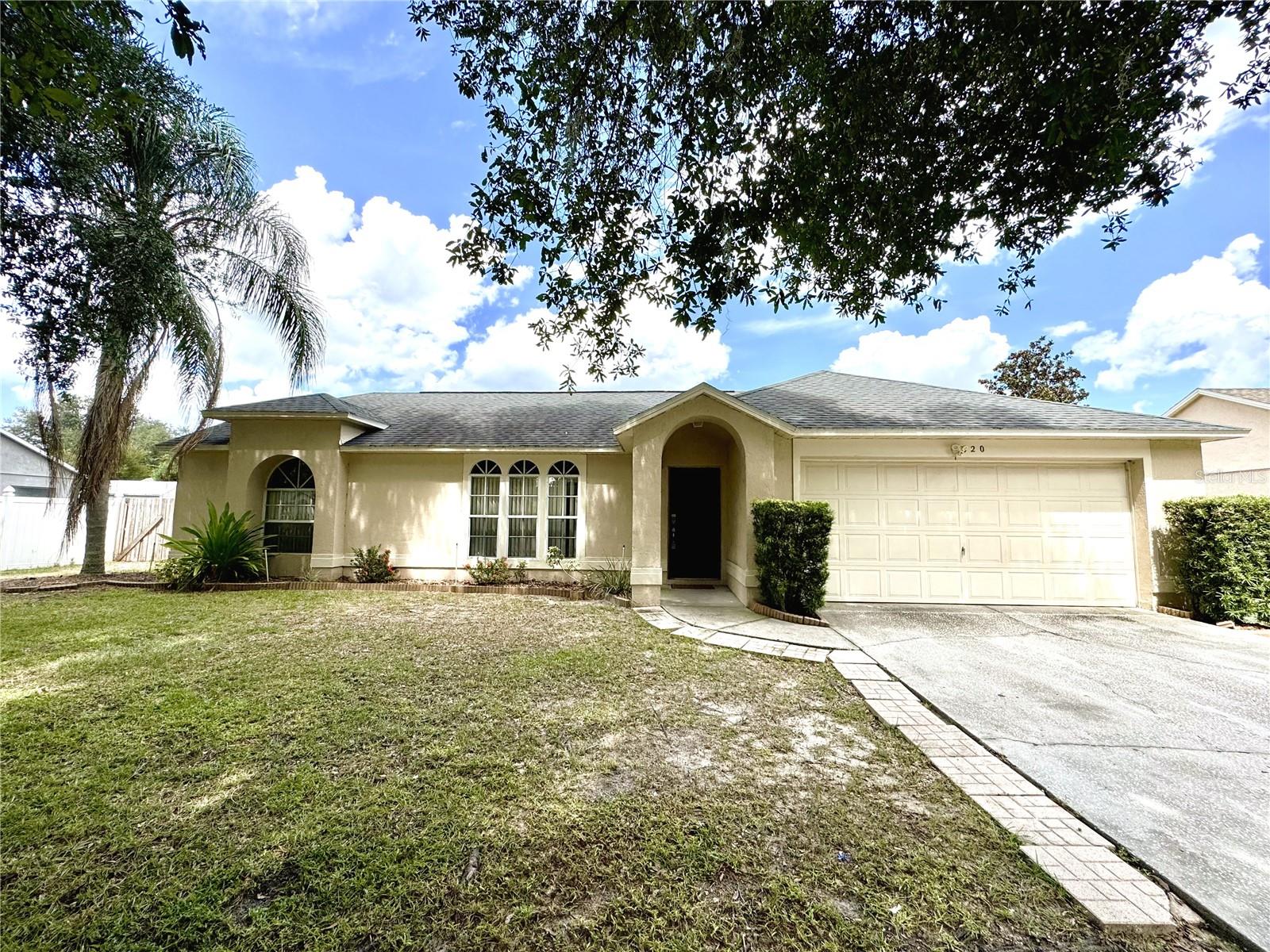 BRIARGROVE SECOND ADD - Residential Lease