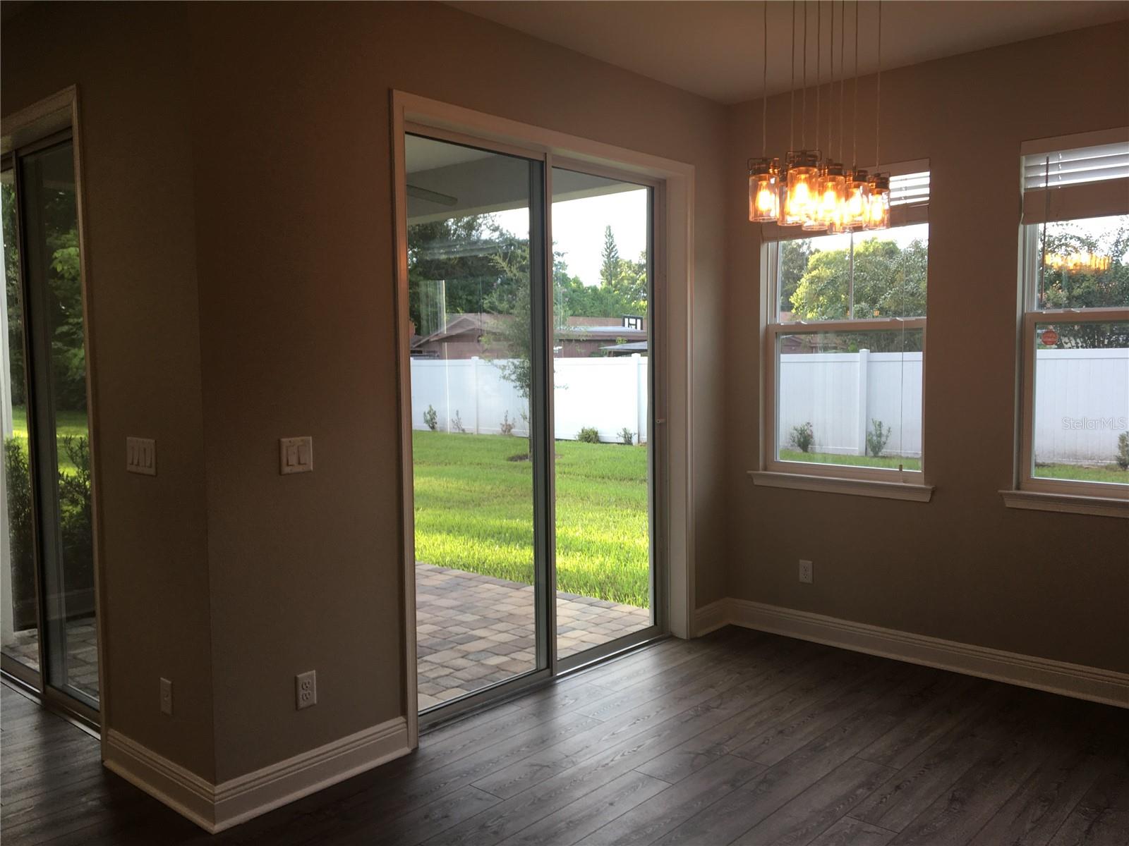 BELLE VISTA - Residential Lease