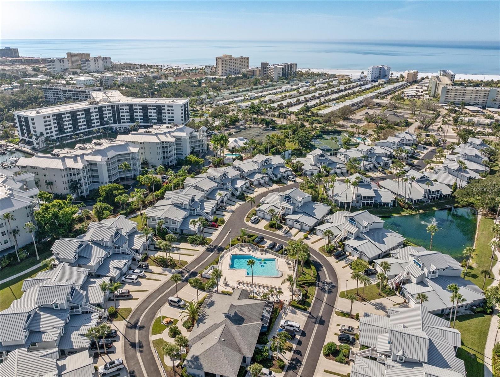 GULF & BAY CLUB BAYSIDE - Residential
