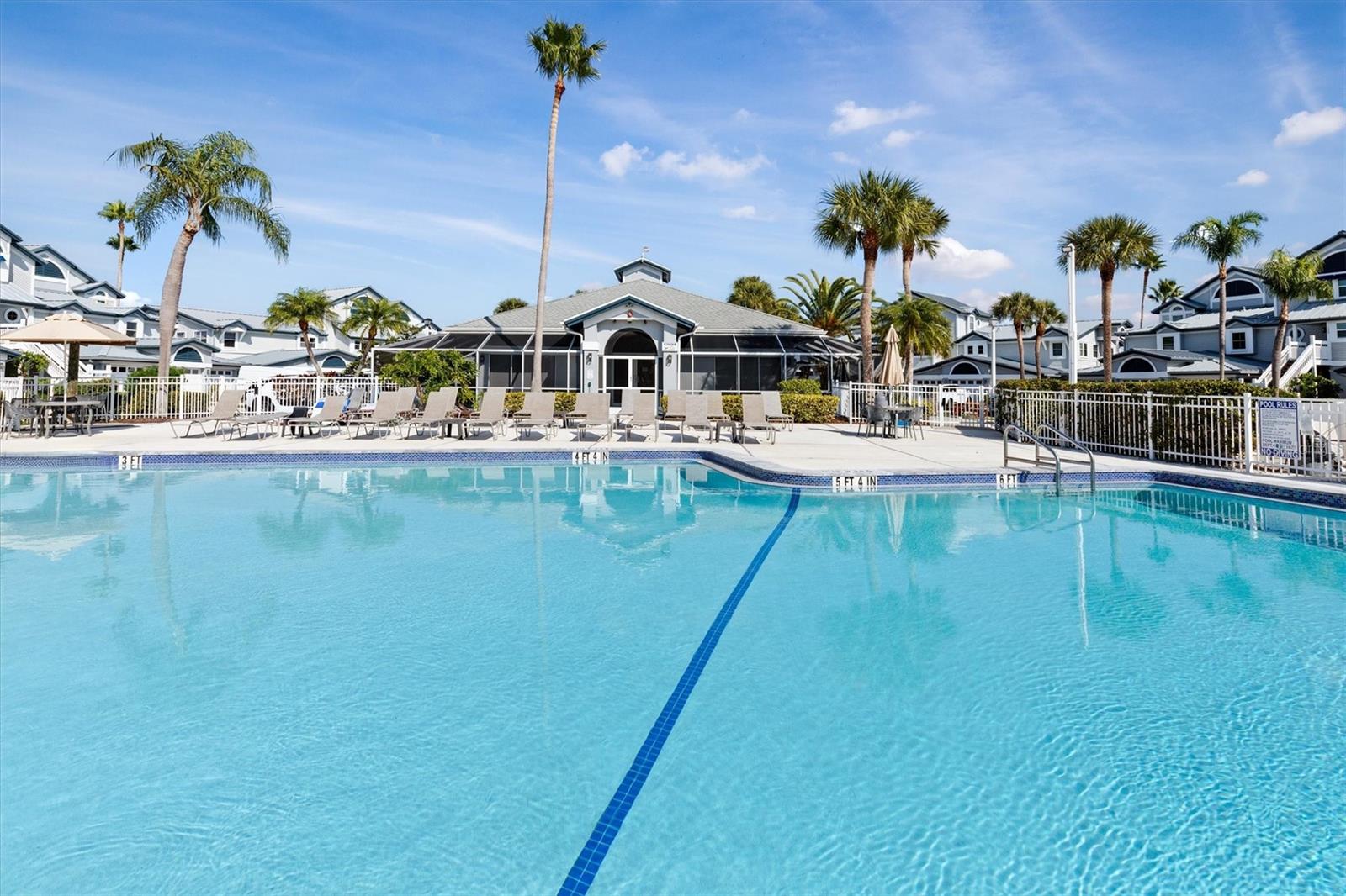 GULF & BAY CLUB BAYSIDE - Residential