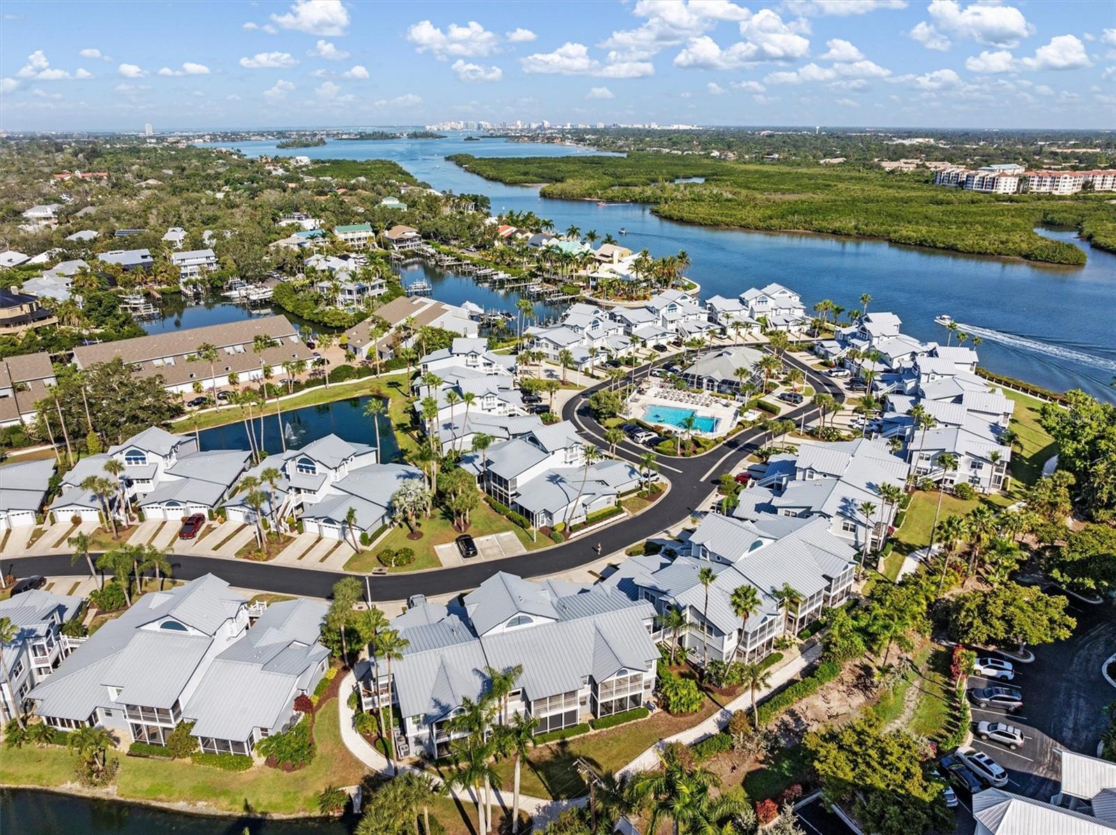 GULF & BAY CLUB BAYSIDE - Residential