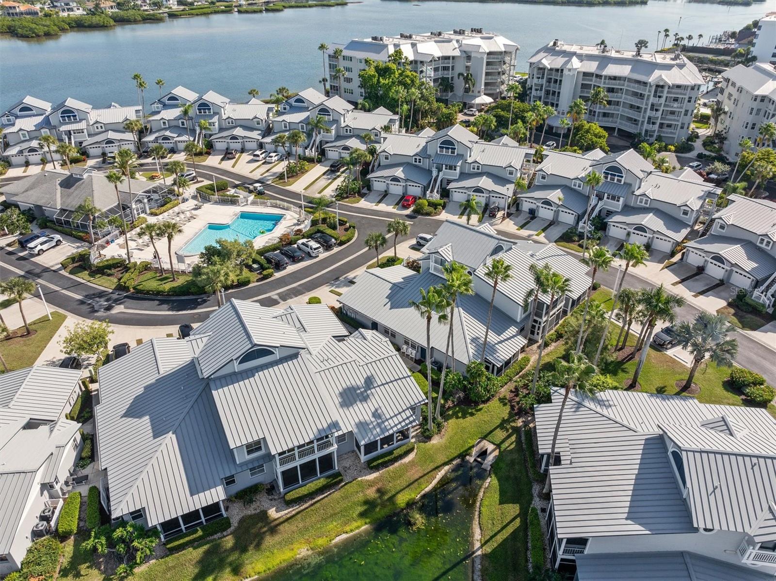 GULF & BAY CLUB BAYSIDE - Residential