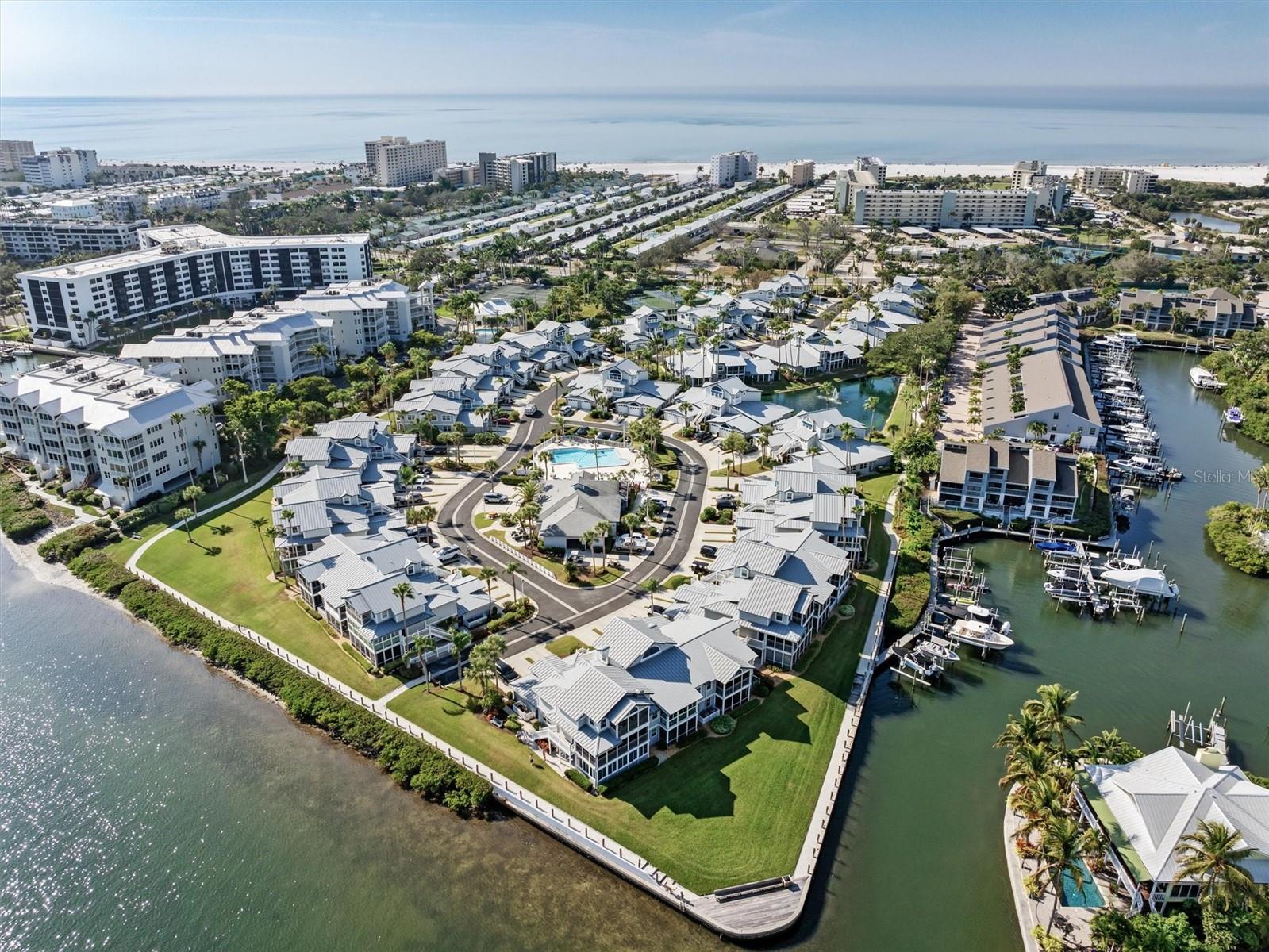 GULF & BAY CLUB BAYSIDE - Residential