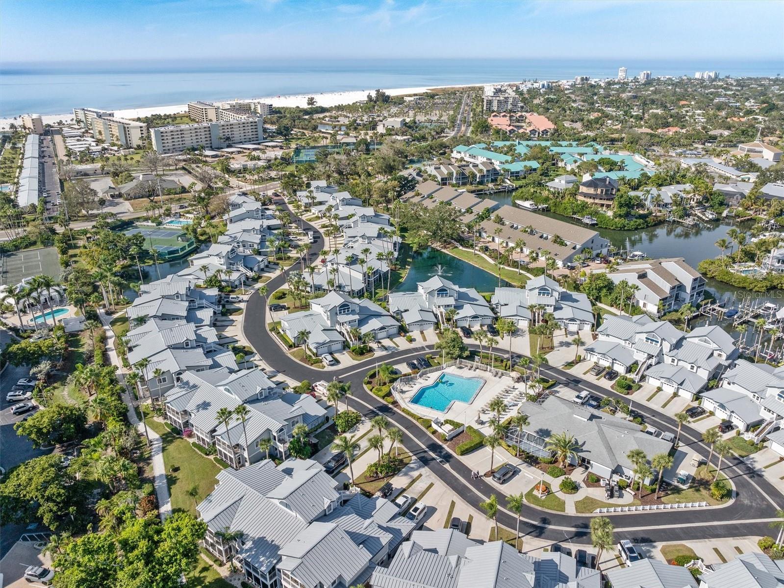 GULF & BAY CLUB BAYSIDE - Residential