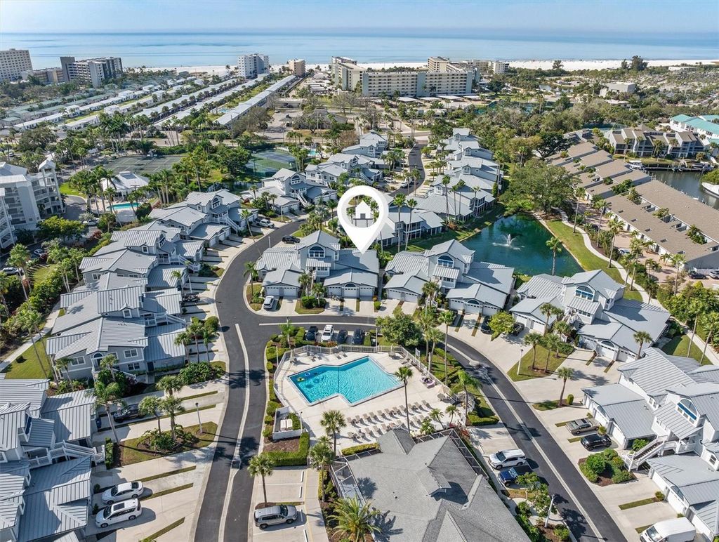 Photo of 1309 Siesta Bayside Drive #1309C, Sarasota, FL 34242 (MLS # A4672436)