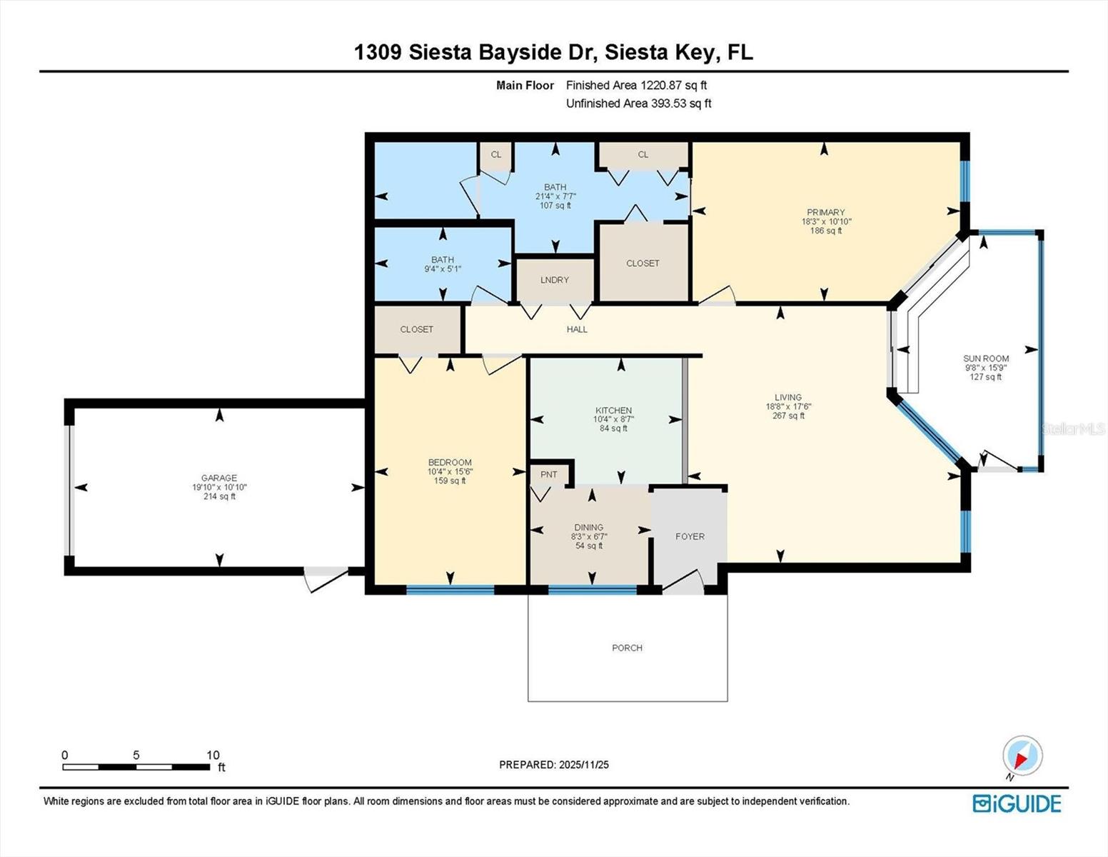 GULF & BAY CLUB BAYSIDE - Residential