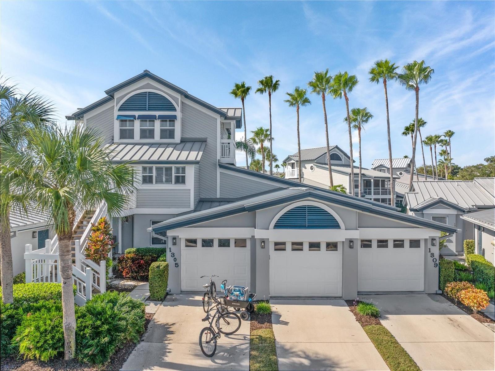 GULF & BAY CLUB BAYSIDE - Residential