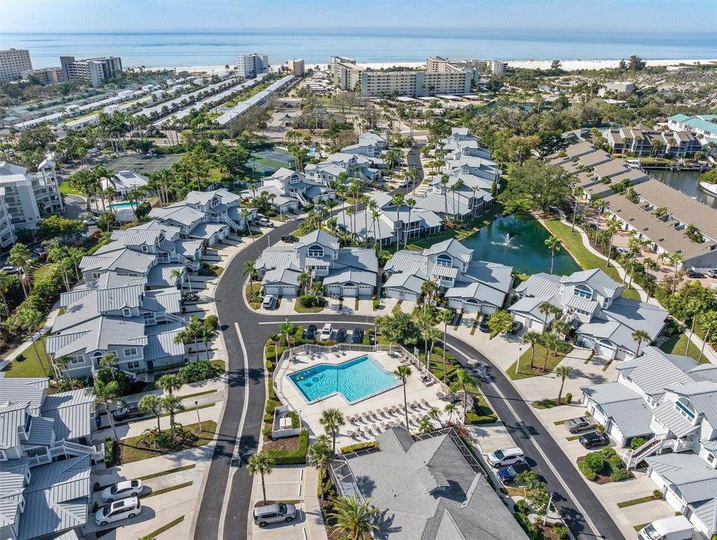 Photo of 1309 Siesta Bayside Drive #1309C, Sarasota, FL 34242 (MLS # A4672436)