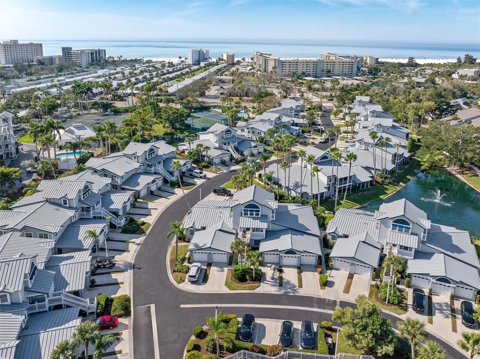 GULF & BAY CLUB BAYSIDE - Residential