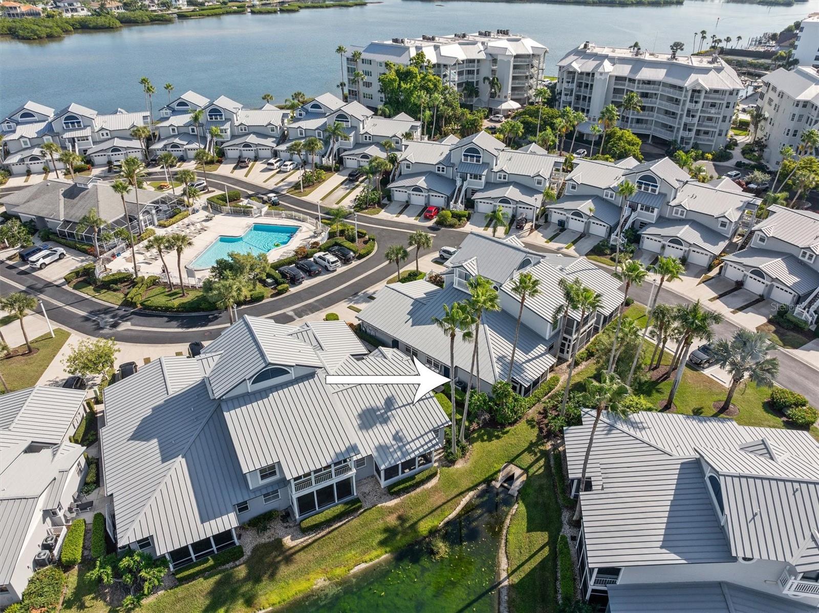 GULF & BAY CLUB BAYSIDE - Residential