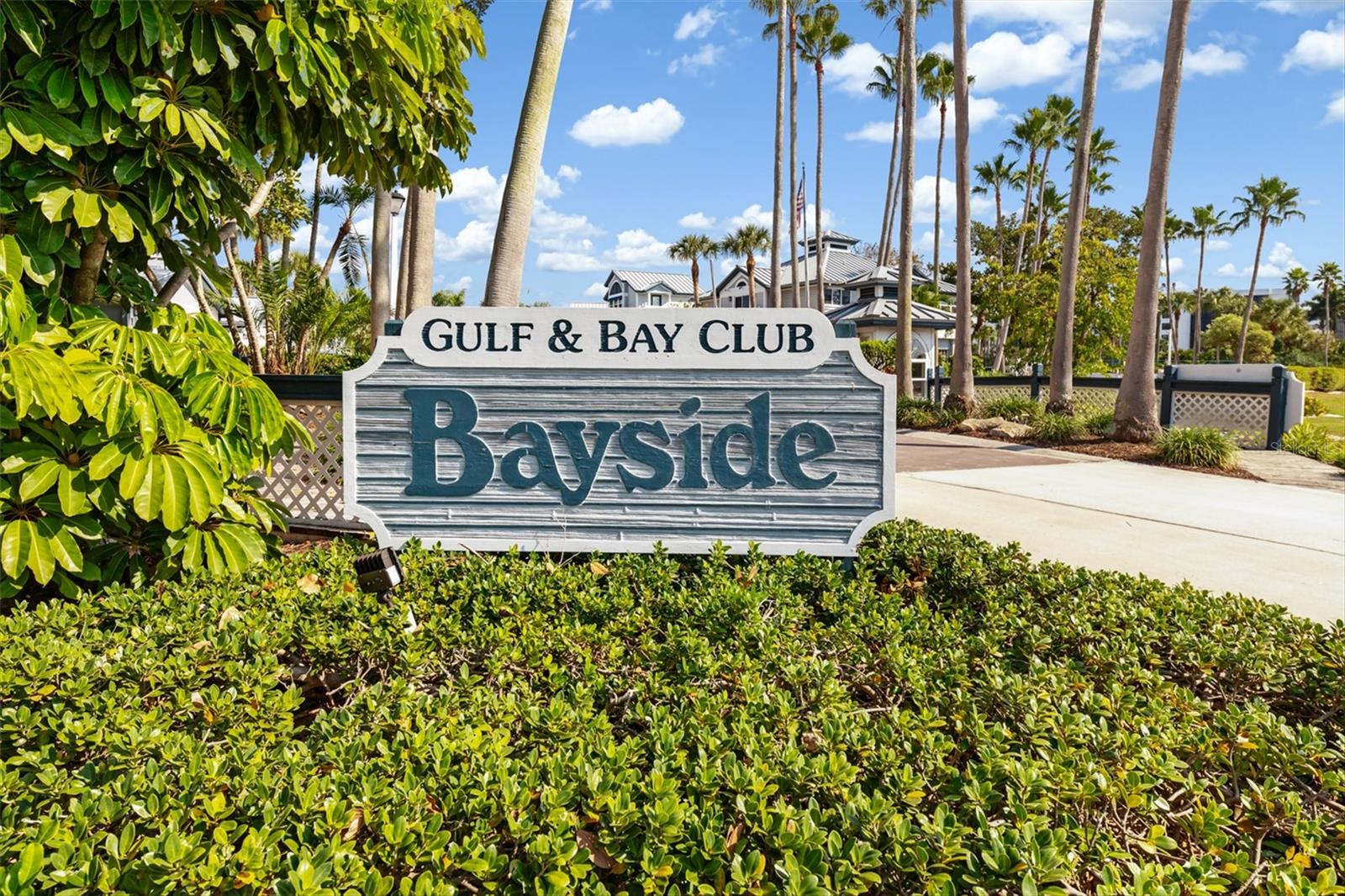 GULF & BAY CLUB BAYSIDE - Residential