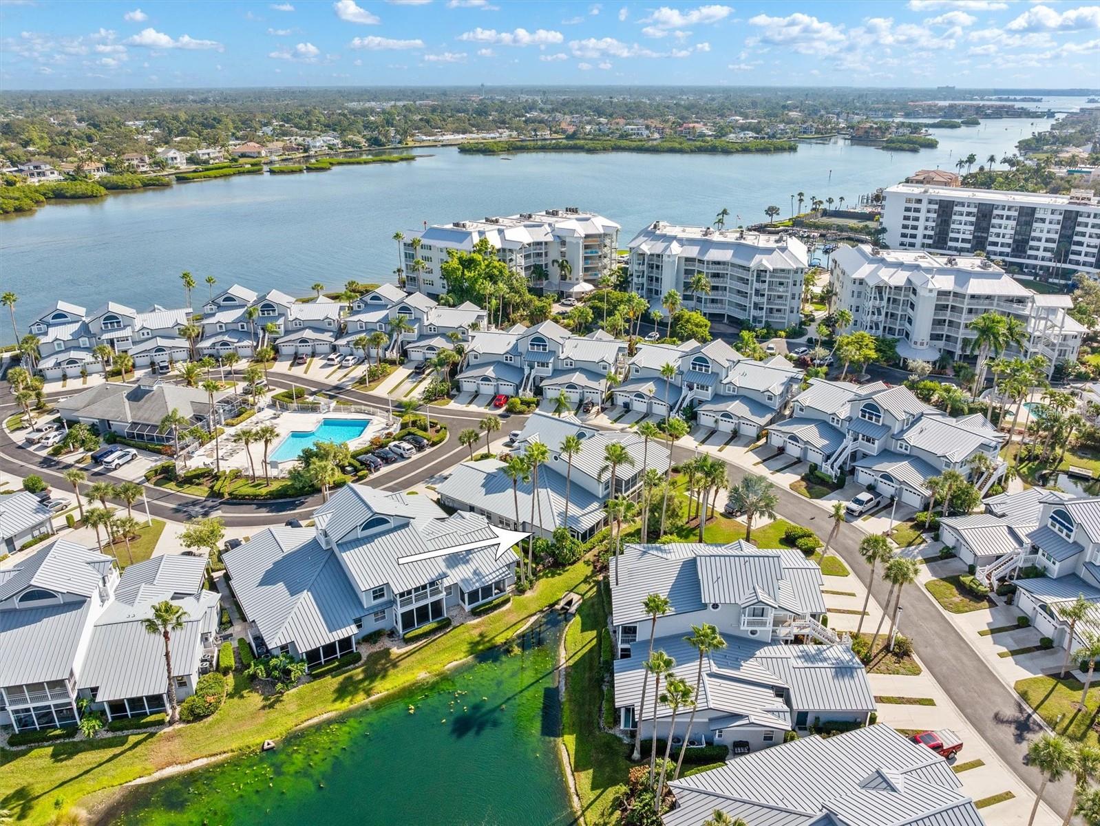 GULF & BAY CLUB BAYSIDE - Residential