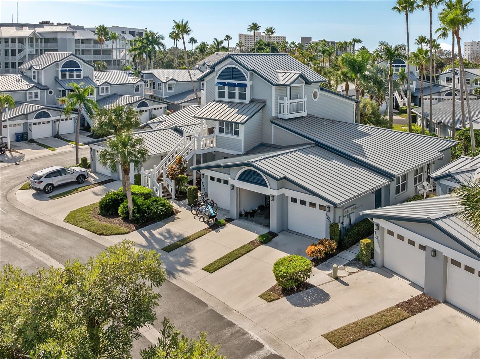 GULF & BAY CLUB BAYSIDE - Residential