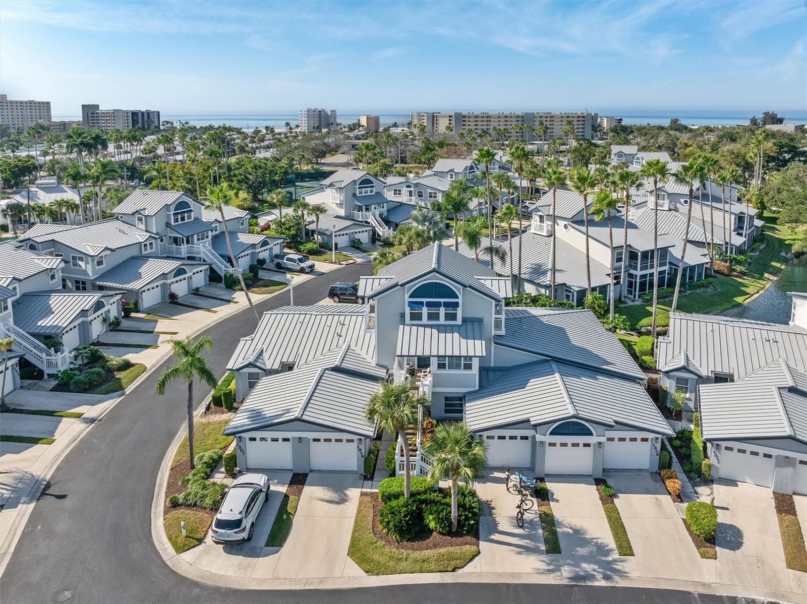 GULF & BAY CLUB BAYSIDE - Residential