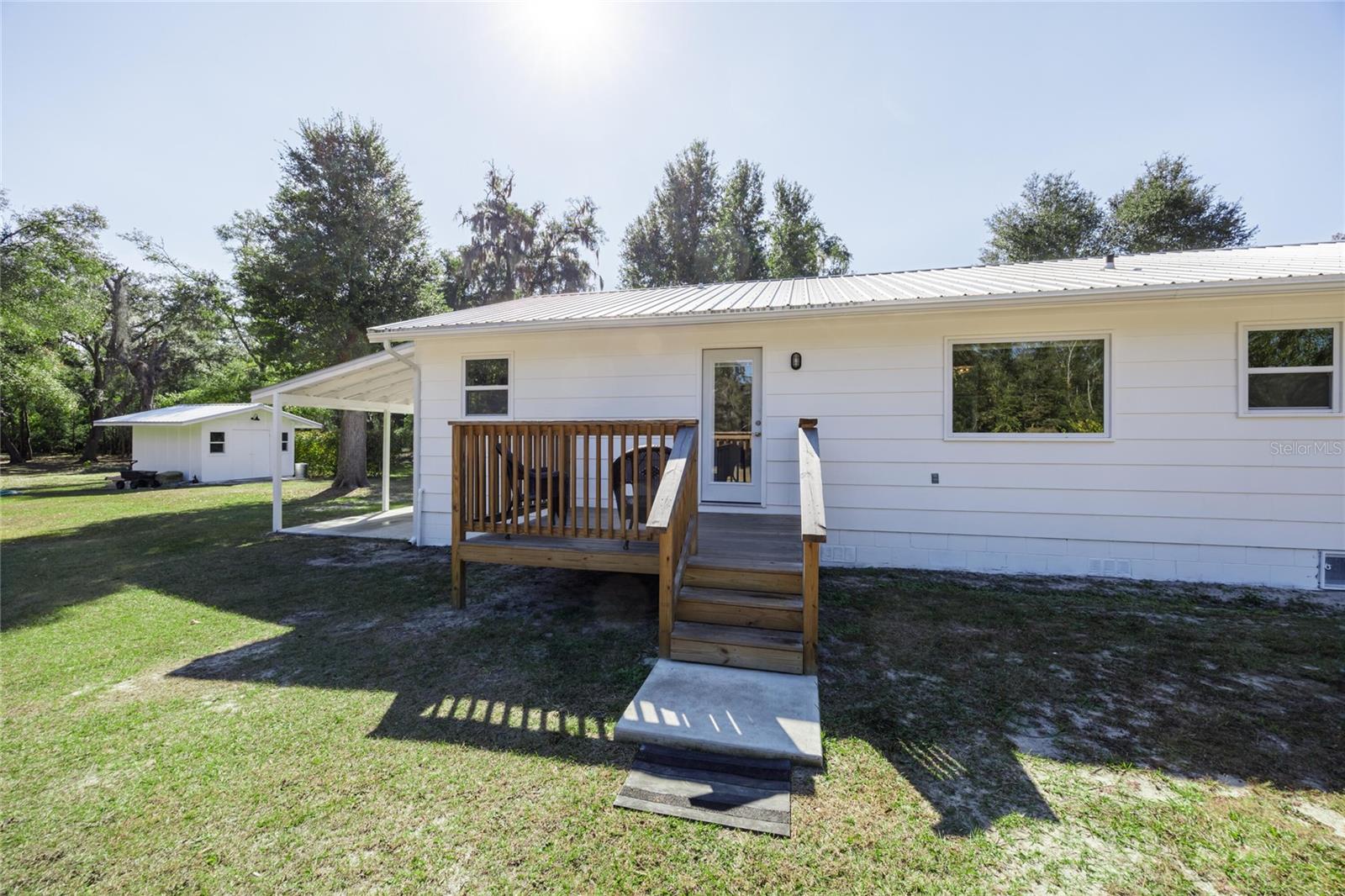 WACCASASSA CAMPSITES UNIT 2 - Residential