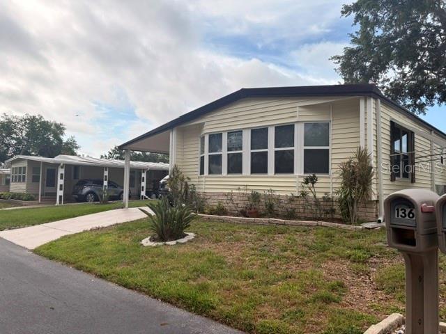 BRIAR CREEK MOBILE HOME COMMUNITY II CONDO - Residential