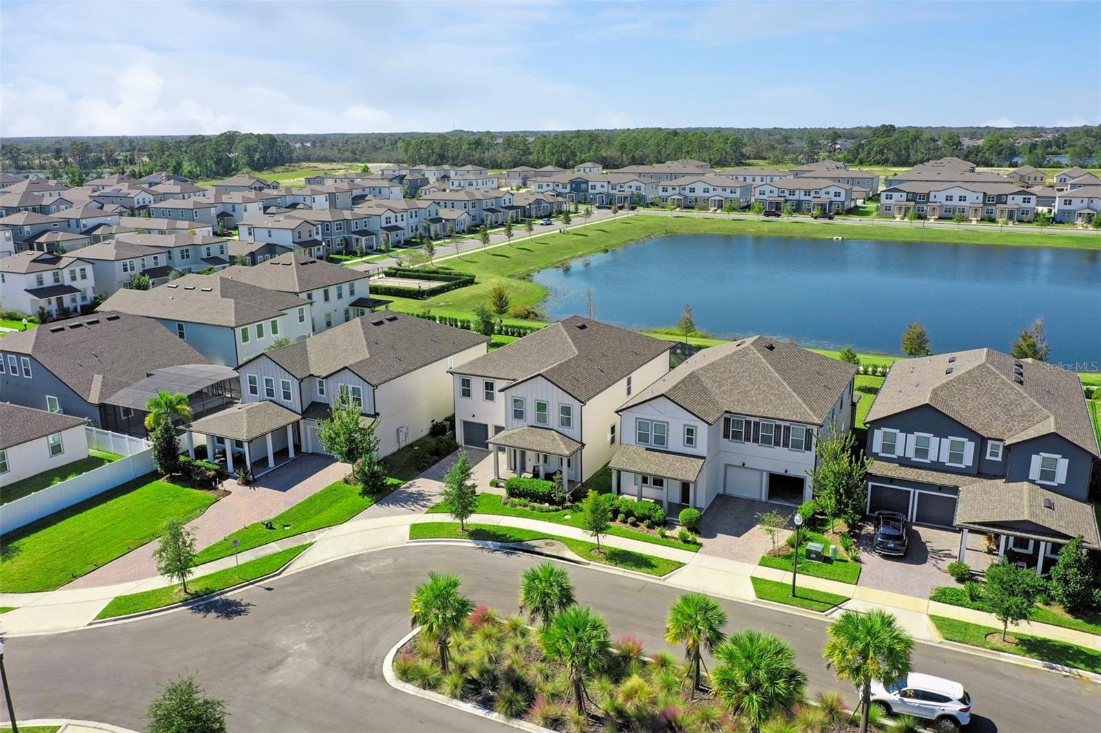 NORTHLAKE/OVATION PH 1 - Residential