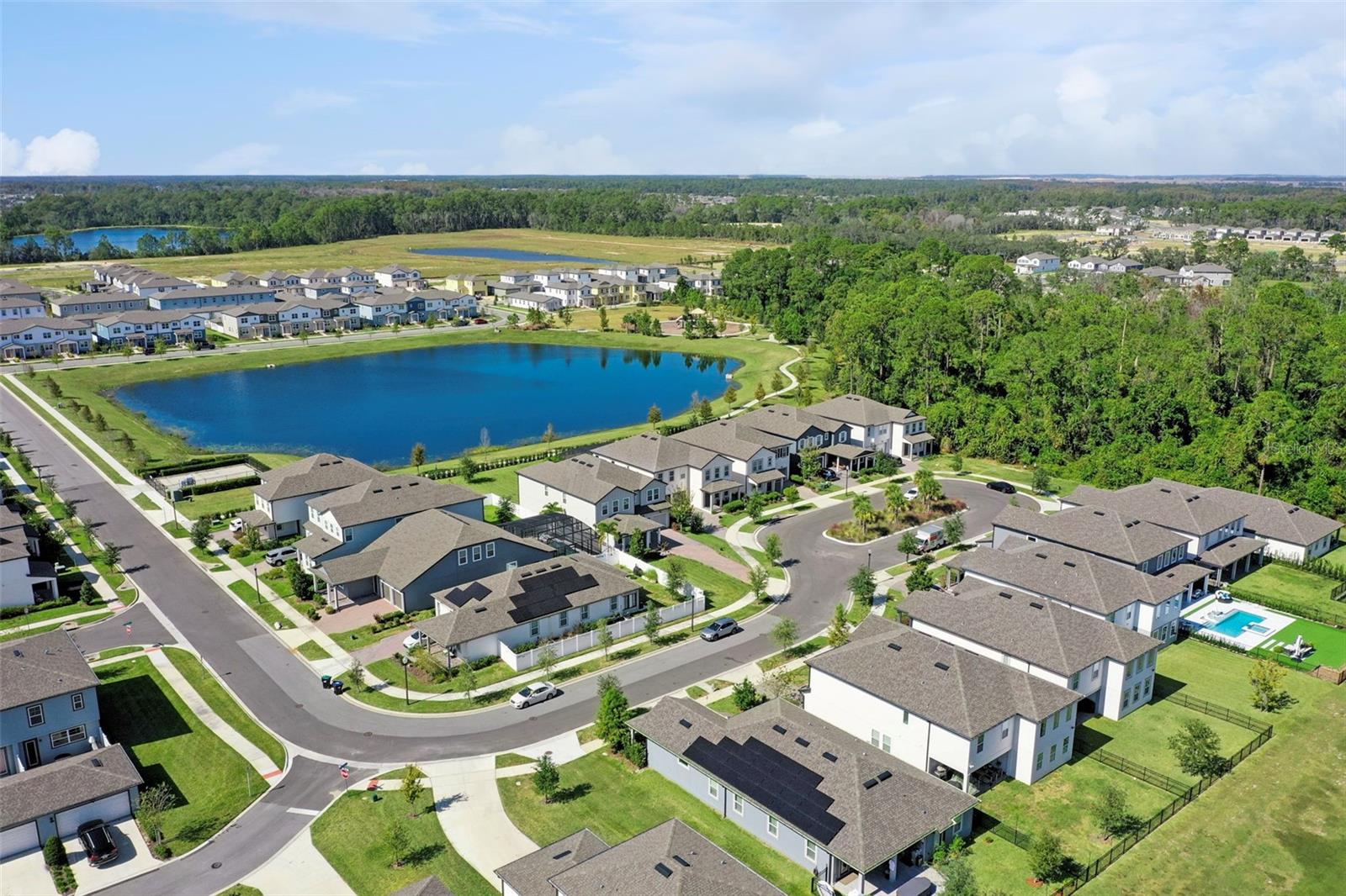 NORTHLAKE/OVATION PH 1 - Residential