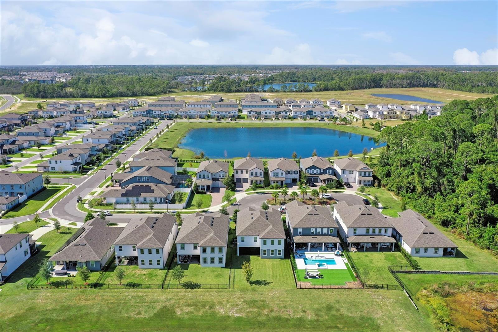 NORTHLAKE/OVATION PH 1 - Residential