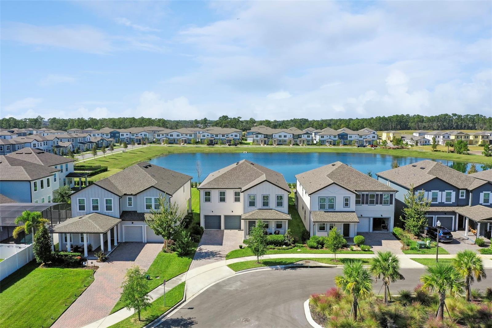 NORTHLAKE/OVATION PH 1 - Residential