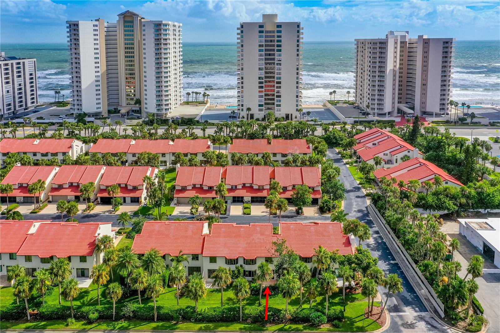 THE TOWNHOMES AT THE OCEANS - Residential