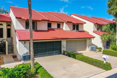 Photo of 2966 Oceans Trace, Daytona Beach Shores, FL 32118 (MLS # NS1086145)
