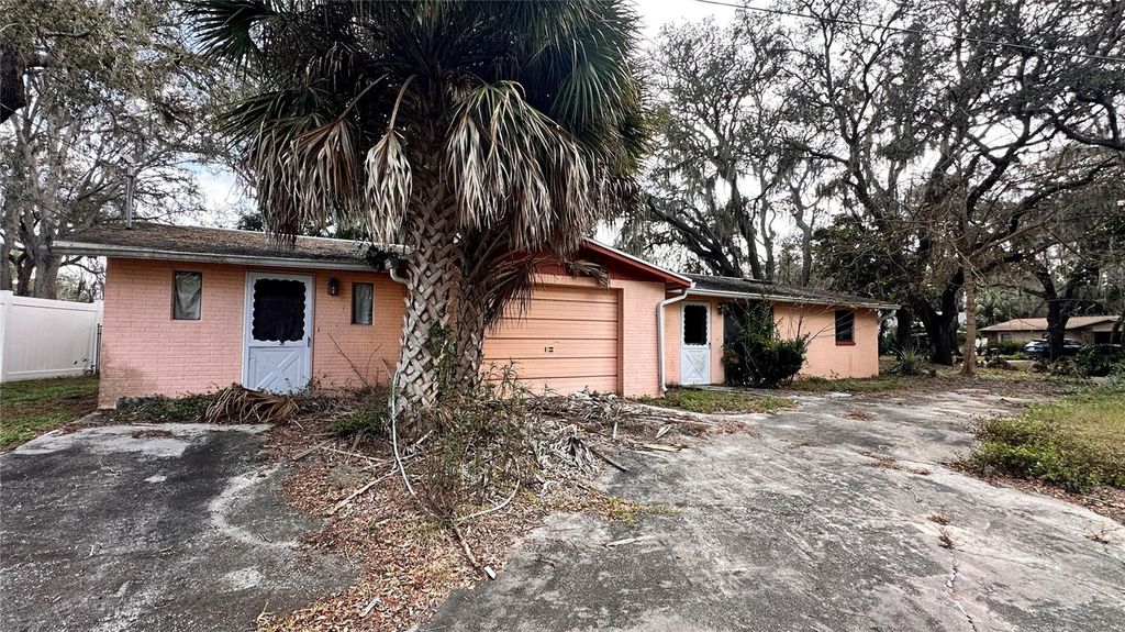 Photo of 7250 Collis Drive, New Port Richey, FL 34653 (MLS # G5106756)