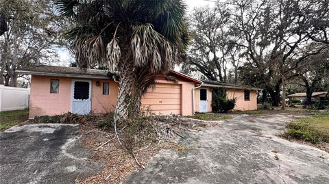 Photo of 7250 Collis Drive, New Port Richey, FL 34653 (MLS # G5106756)