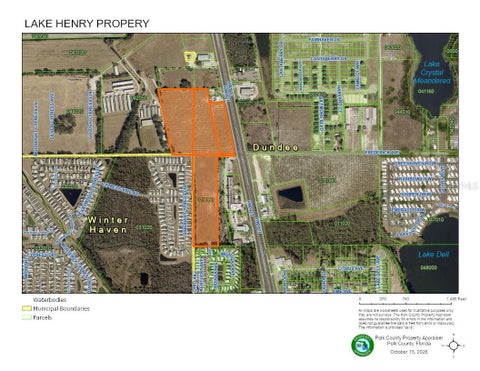 Photo of Us Highway 27, Haines City, FL 33844 (MLS # P4940163)