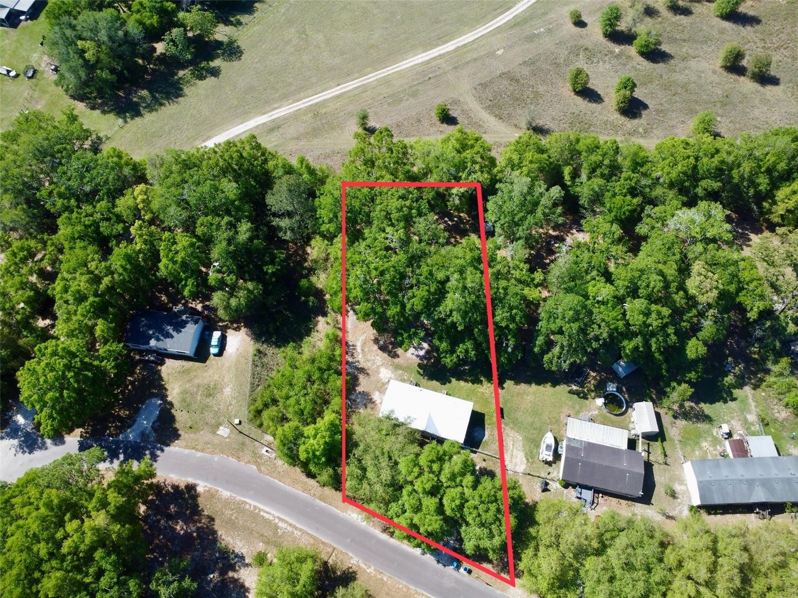 SHARDEN ACRES 1ST ADD - Residential