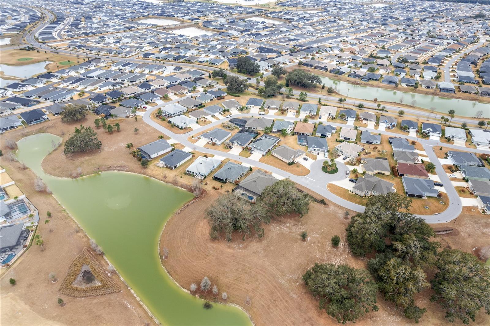 THE VILLAGES - Residential