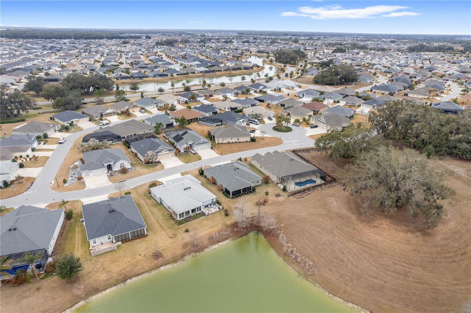 THE VILLAGES - Residential