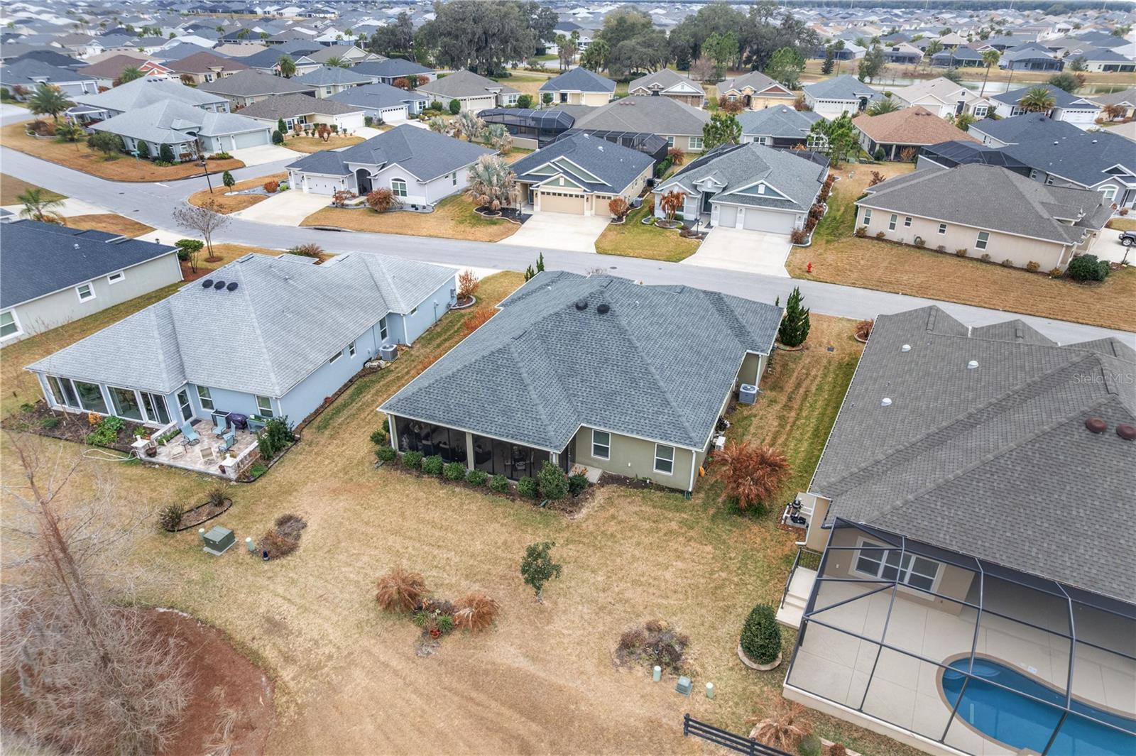 THE VILLAGES - Residential