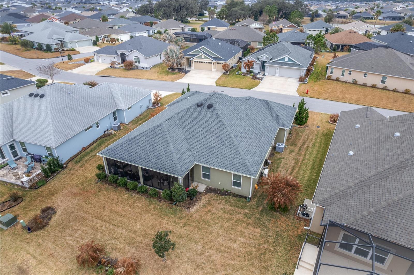 THE VILLAGES - Residential