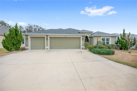 Tiny photo for 1510 Knudson Run, The Villages, FL 32163 (MLS # G5108227)