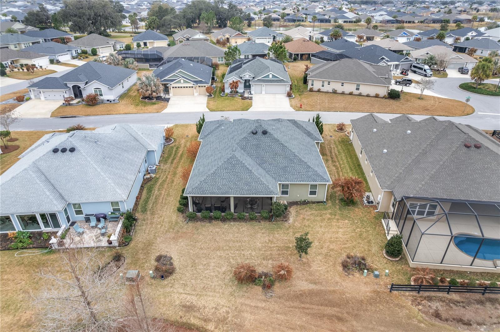 THE VILLAGES - Residential