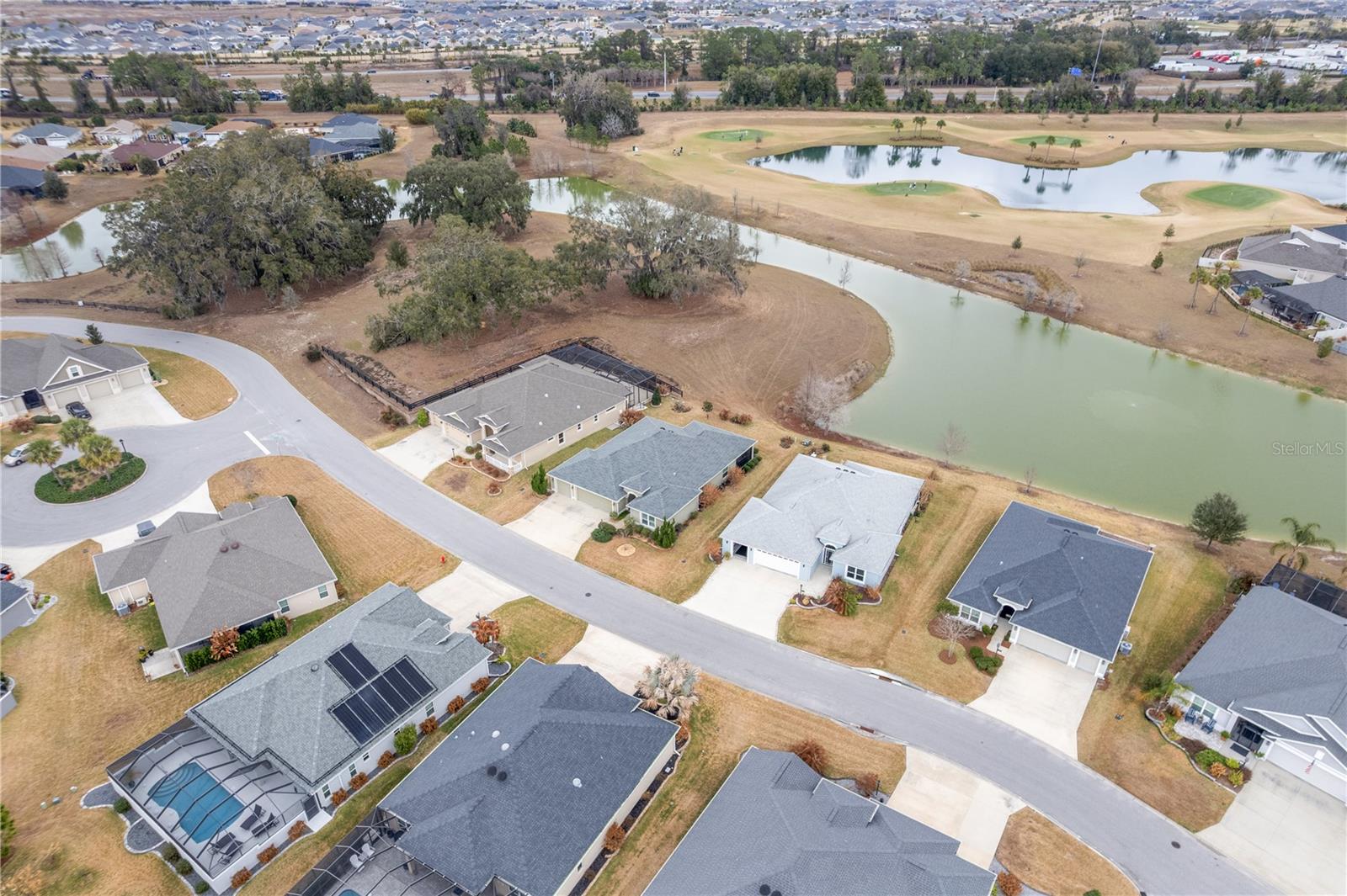 THE VILLAGES - Residential