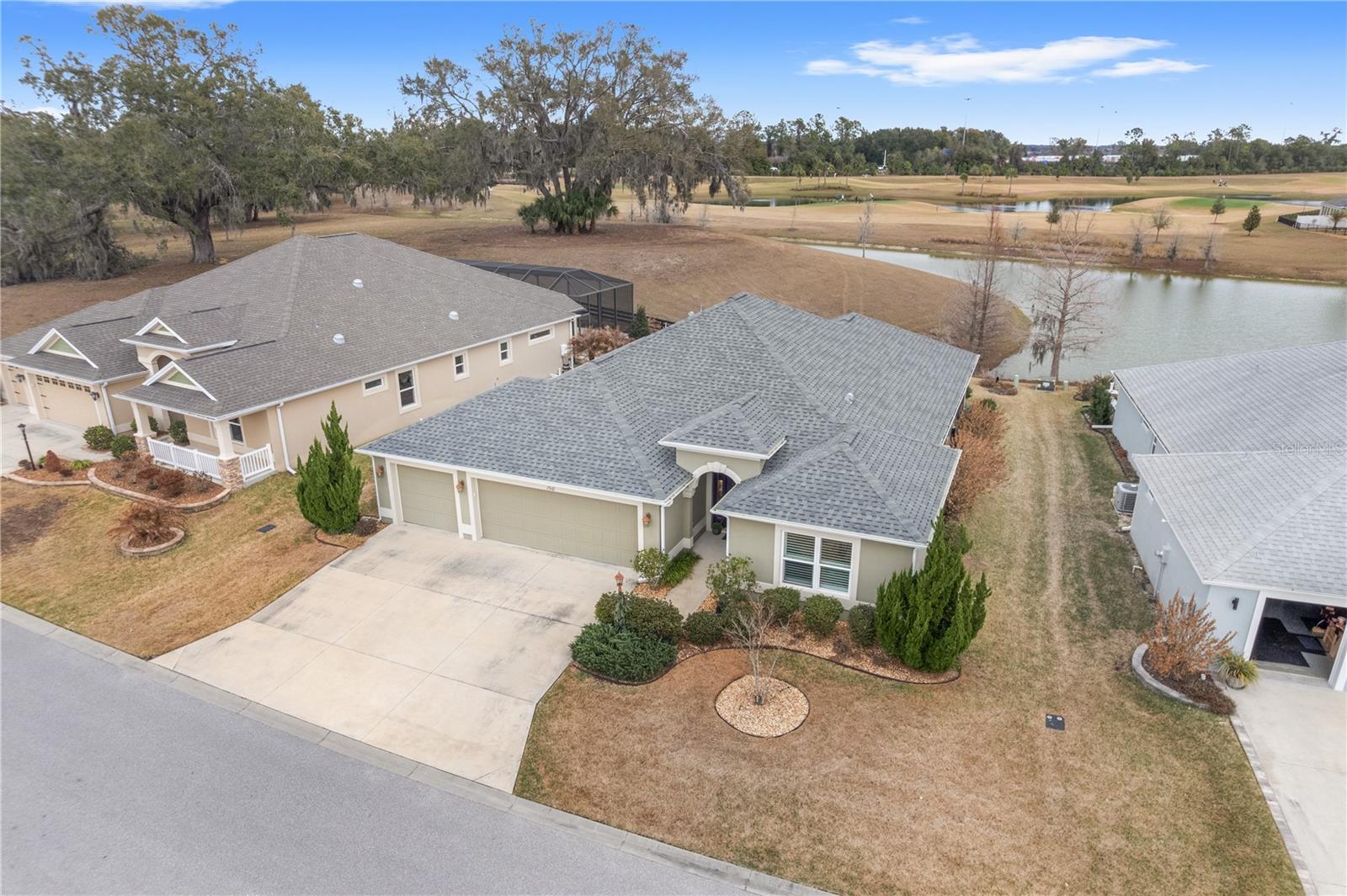 THE VILLAGES - Residential