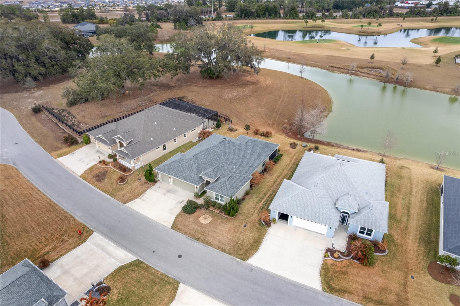 THE VILLAGES - Residential