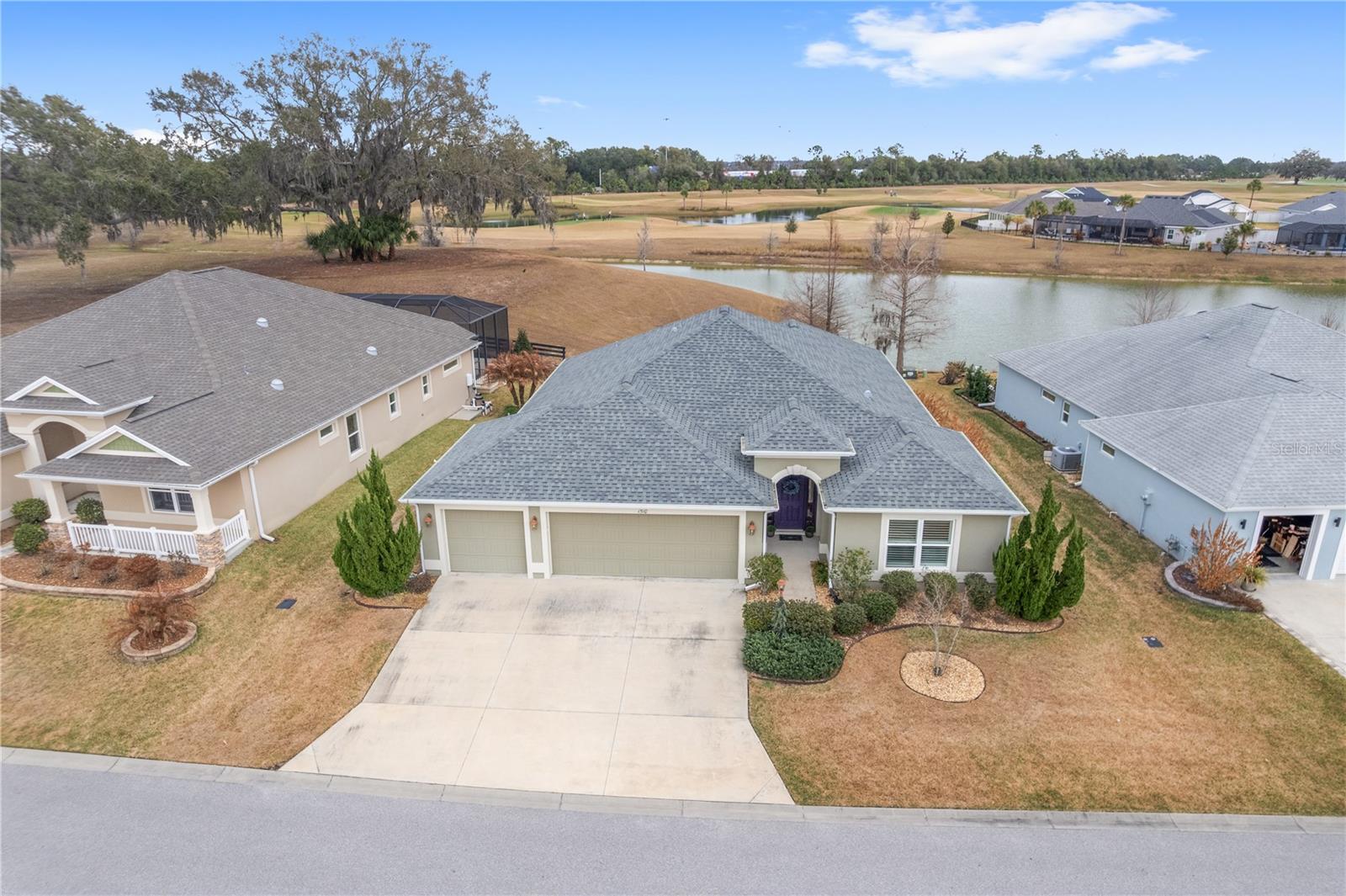 THE VILLAGES - Residential