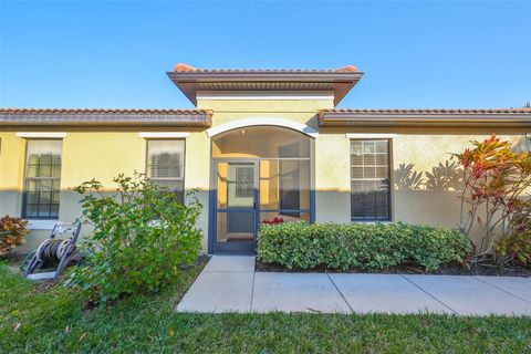 A home in APOLLO BEACH