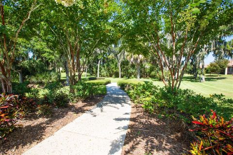 A home in APOLLO BEACH