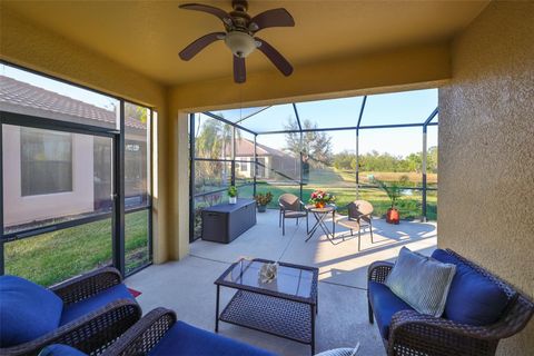 A home in APOLLO BEACH