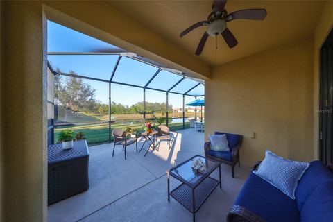 A home in APOLLO BEACH